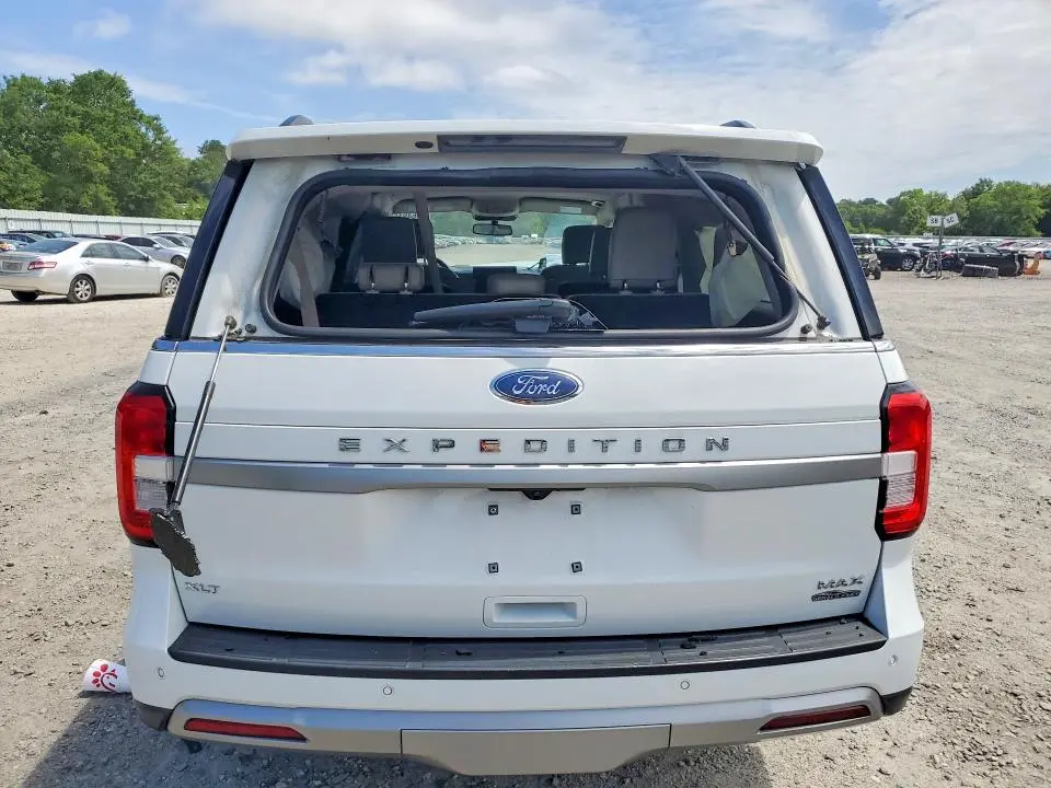 2024 FORD EXPEDITION MAX XLT  