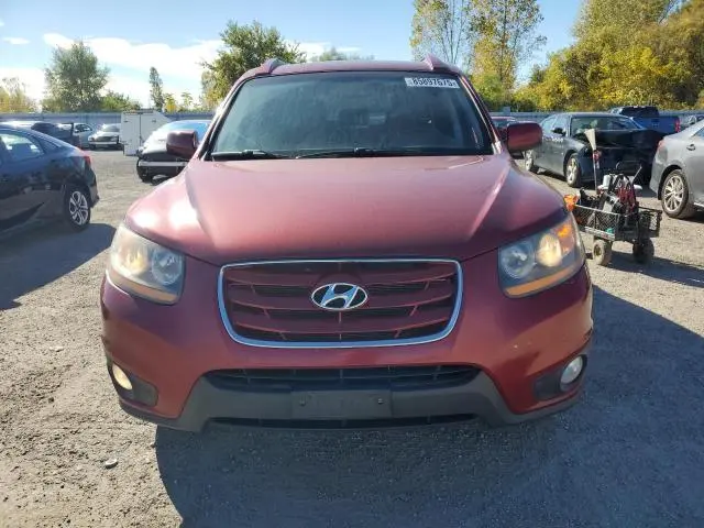 2011 HYUNDAI SANTA FE GLS  