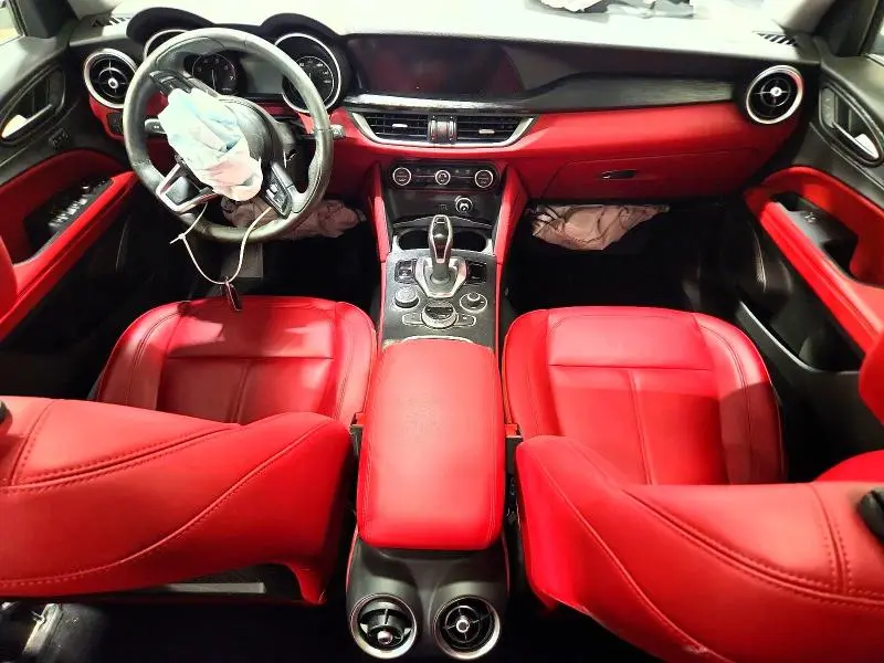 2020 ALFA ROMEO STELVIO   