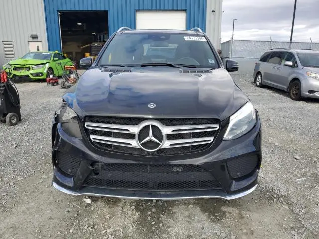 2019 MERCEDES-BENZ GLE 400 4MATIC  