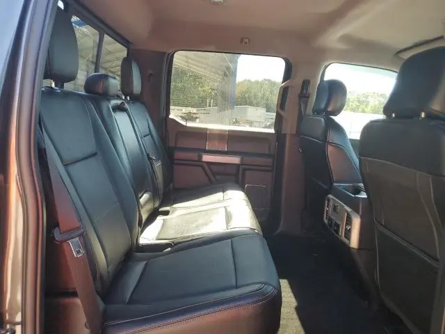 2019 FORD F350 SUPER DUTY  