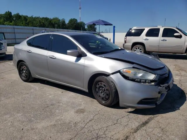 2015 DODGE DART SE  