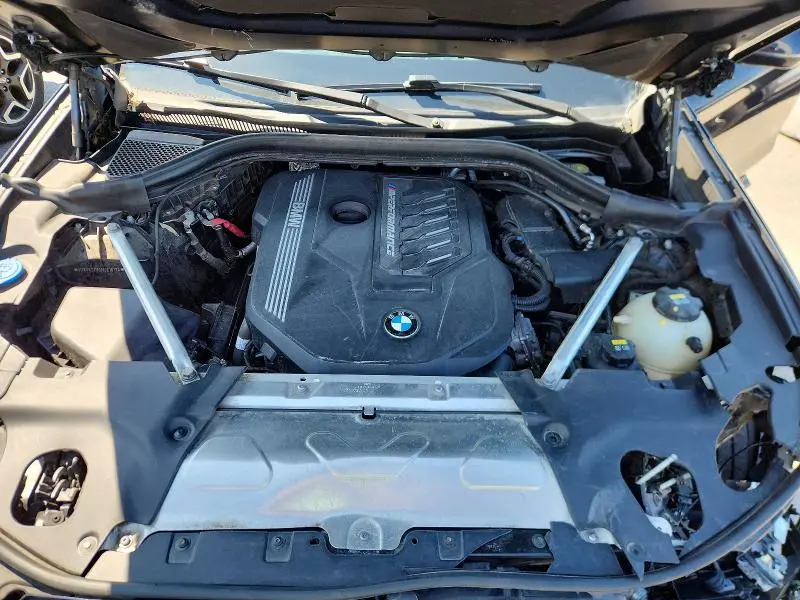 2021 BMW X3 XDRIVEM40I  