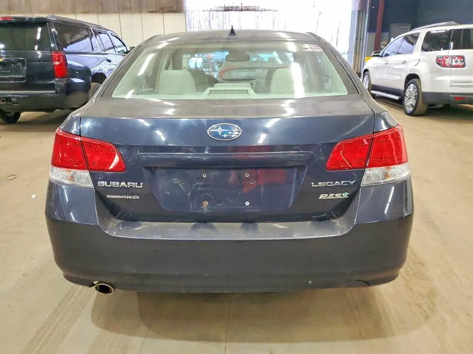 2012 SUBARU LEGACY 2.5I LIMITED  