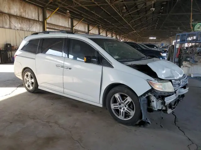 2011 HONDA ODYSSEY TOURING  