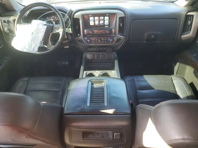 2017 GMC SIERRA K1500 DENALI  