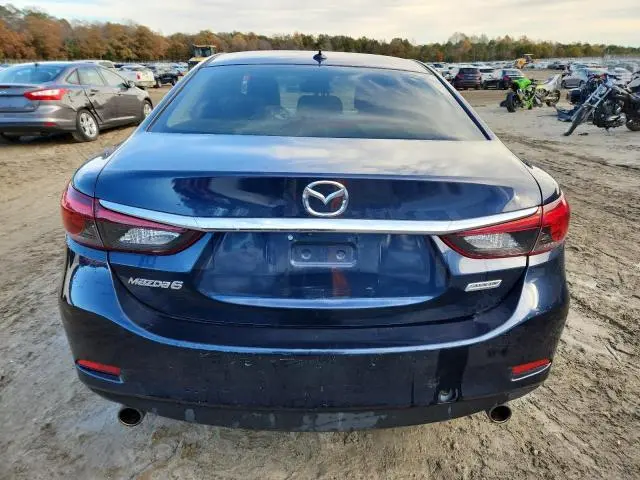 2017 MAZDA 6 TOURING  