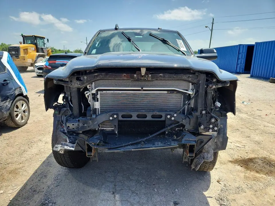 2021 RAM 2500 BIG HORN  