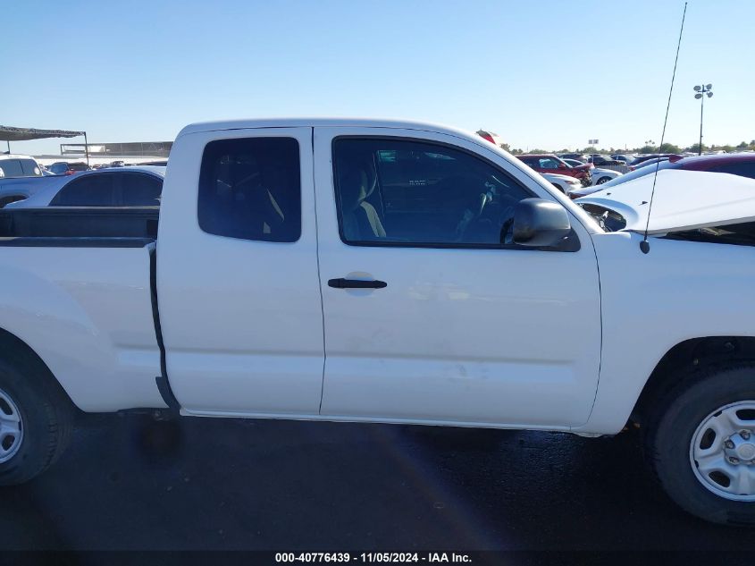 2011 TOYOTA TACOMA  