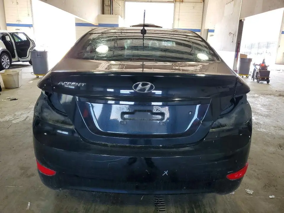 2017 HYUNDAI ACCENT VALUE EDITION  