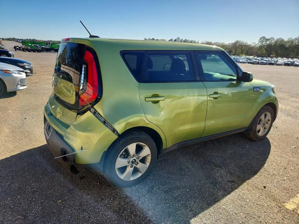 2019 KIA SOUL BASE  