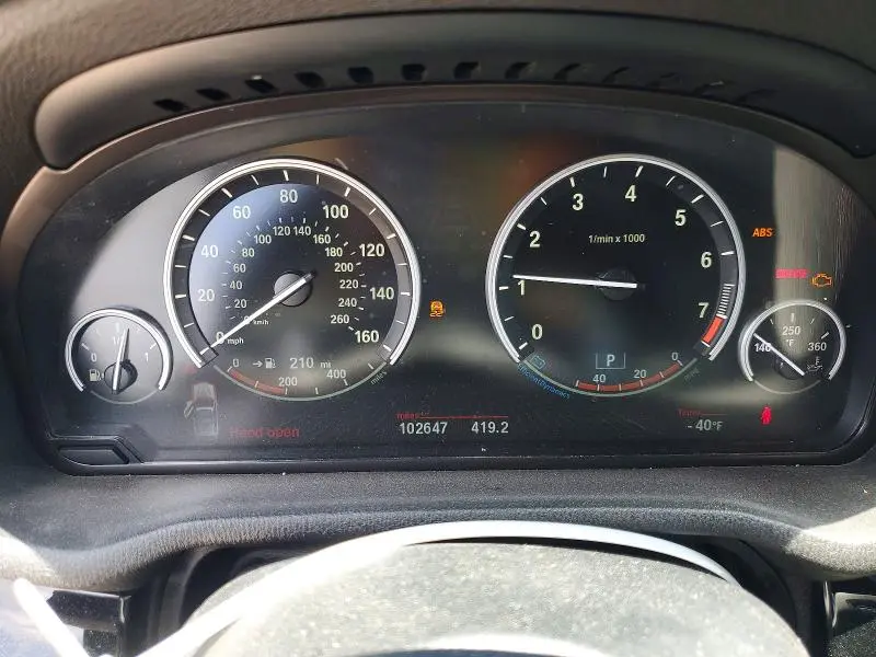 2015 BMW X3 SDRIVE28I  