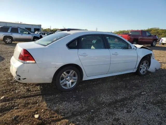 2012 CHEVROLET IMPALA LT  