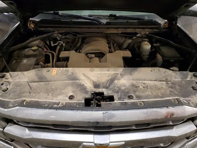 2017 CHEVROLET SILVERADO   