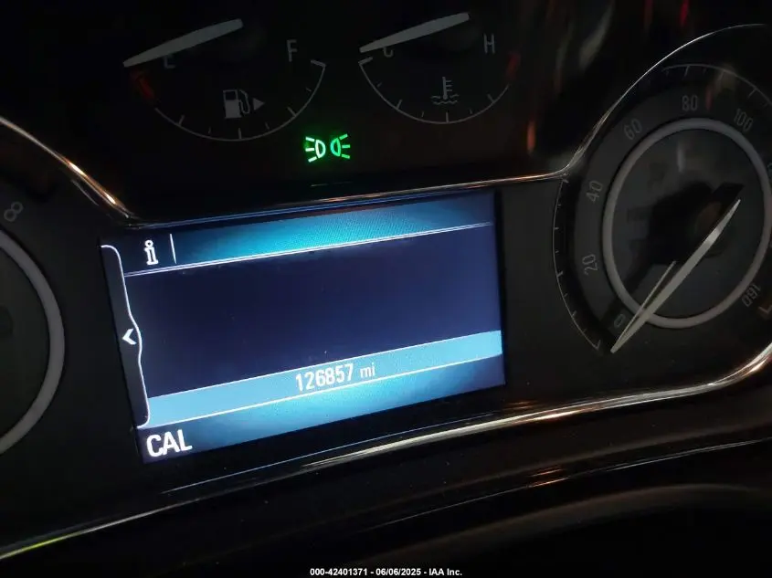 2016 BUICK REGAL TURBO/E-ASSIST PREMIUM I