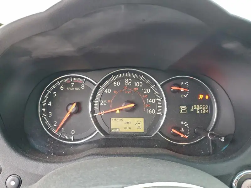 2014 NISSAN MAXIMA S  