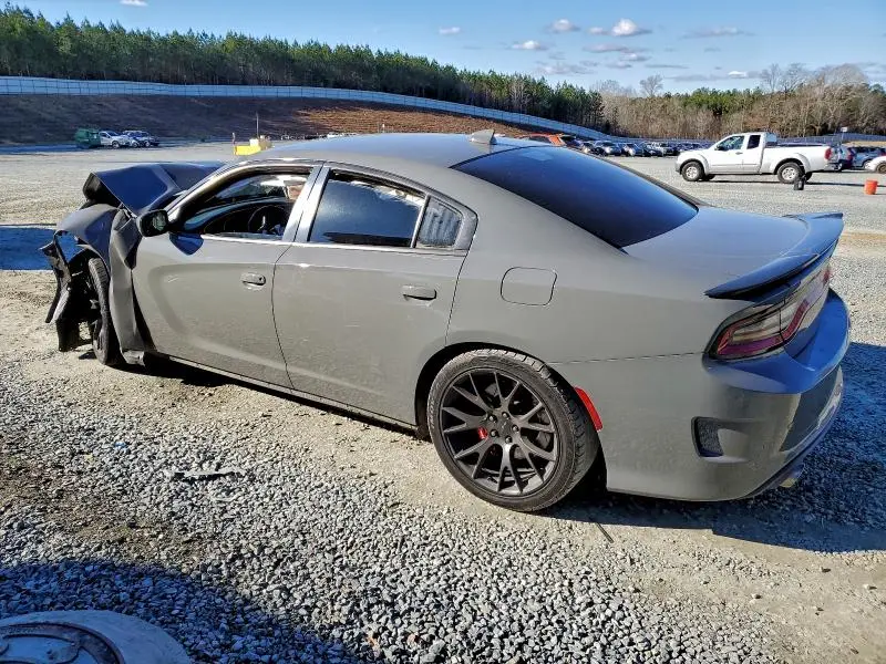 2017 DODGE CHARGER R/T 392  