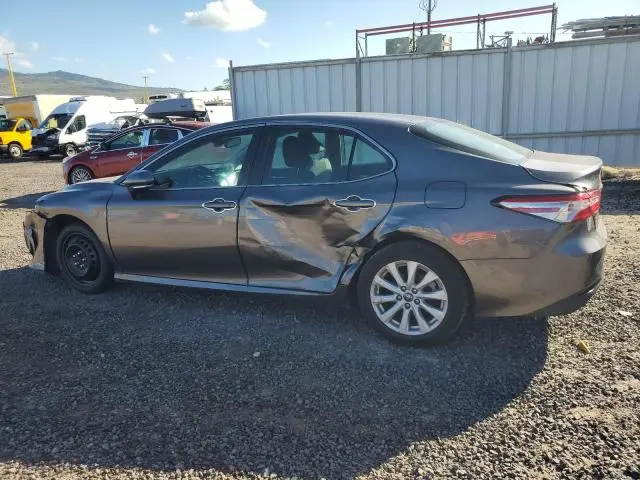 2018 TOYOTA CAMRY L  