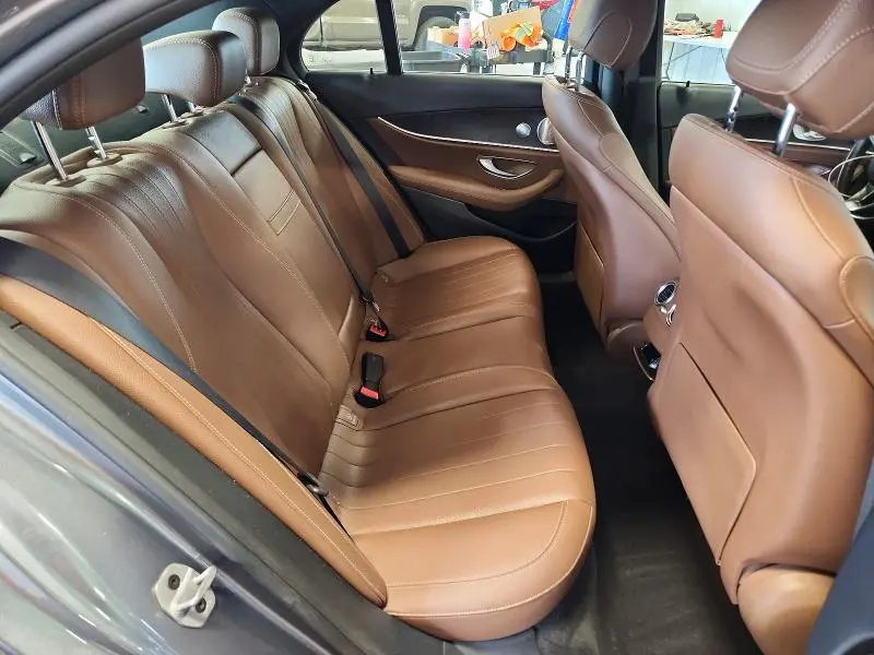 2018 MERCEDES-BENZ E   