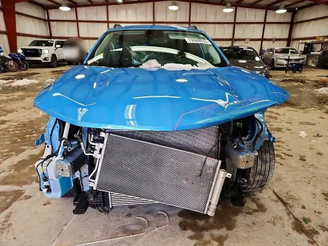 2025 CHEVROLET TRAX 1LT  