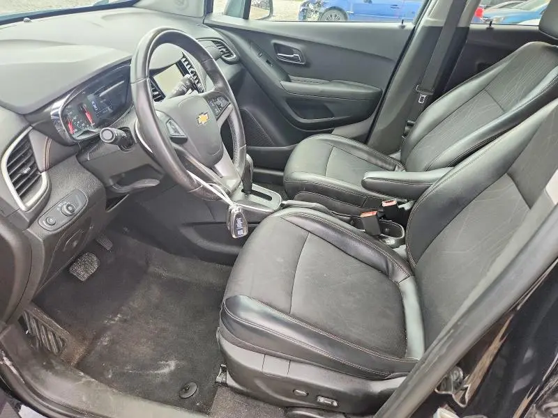 2019 CHEVROLET TRAX 1LT  