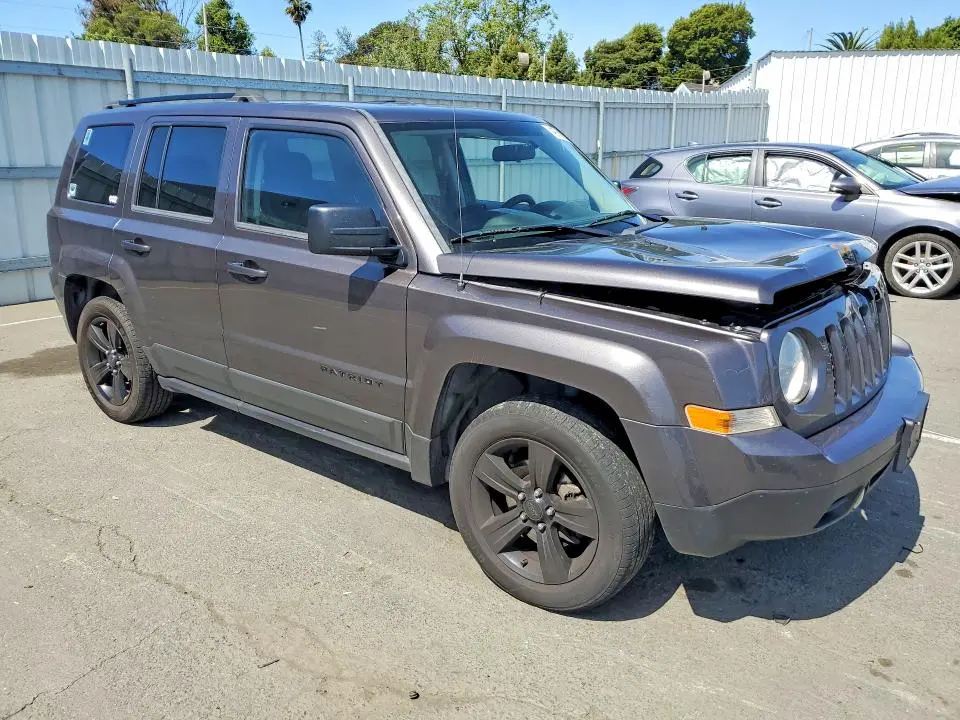 2015 JEEP PATRIOT SPORT  