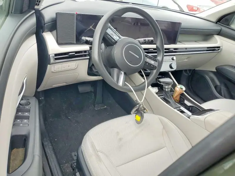 2026 HYUNDAI TUCSON SEL  