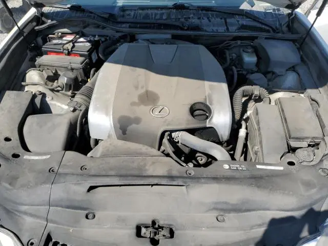 2013 LEXUS GS 350  
