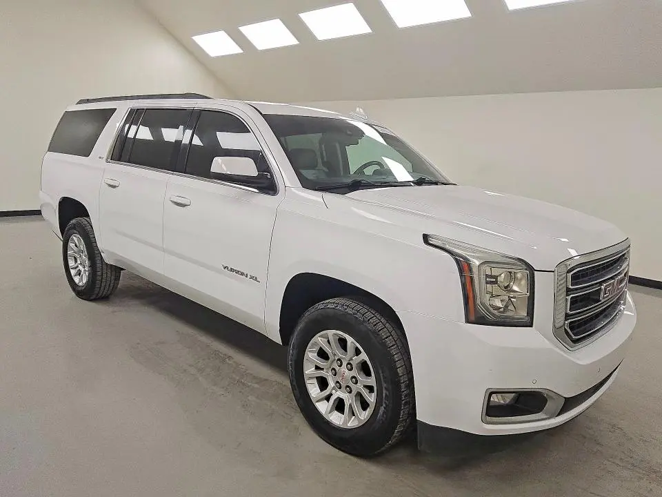2018 GMC YUKON XL C1500 SLT  