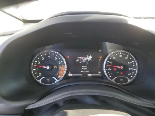 2016 JEEP RENEGADE LIMITED  