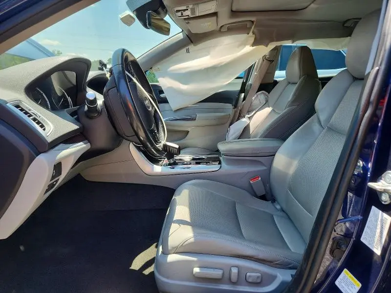 2017 ACURA TLX TECH  
