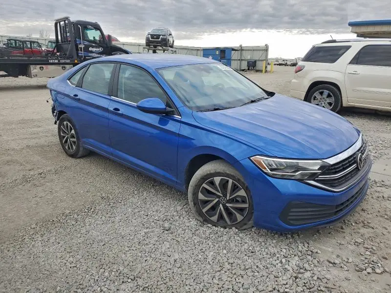 2022 VOLKSWAGEN JETTA S  