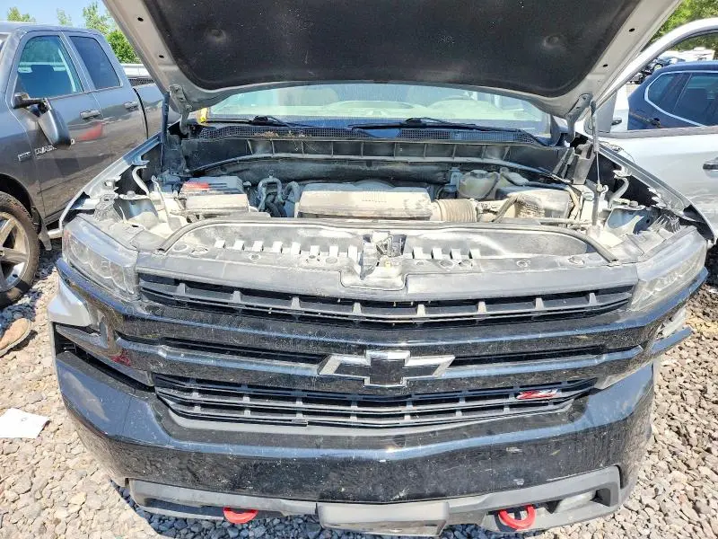 2019 CHEVROLET SILVERADO K1500 LT TRAIL BOSS  