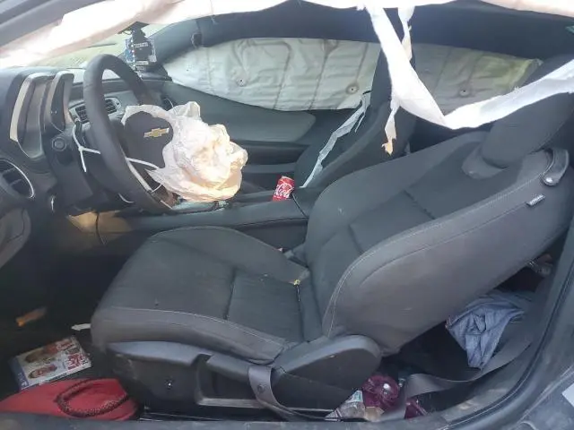 2014 CHEVROLET CAMARO LS  