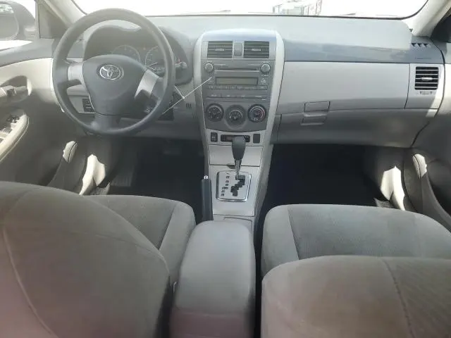 2011 TOYOTA COROLLA BASE  