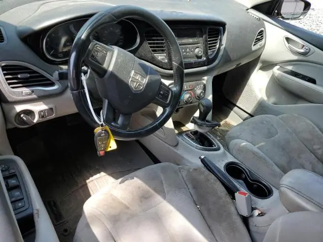2013 DODGE DART SXT  
