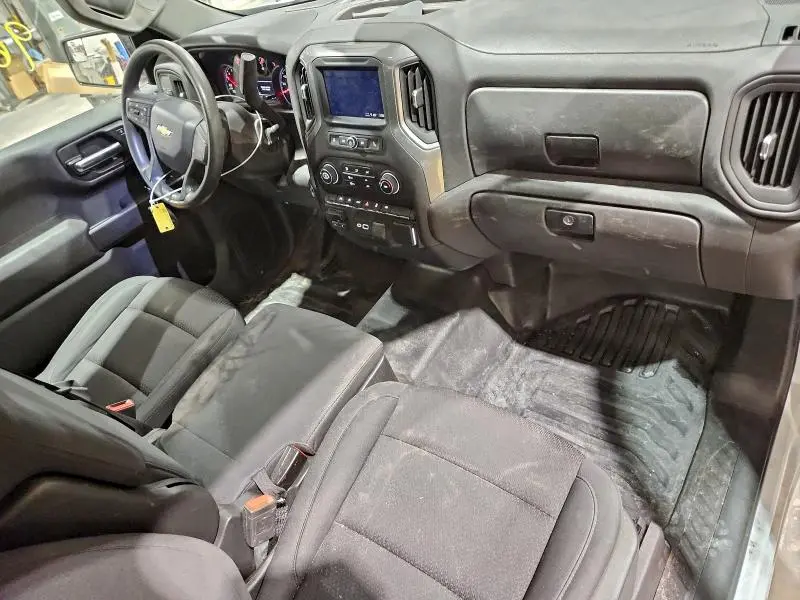 2024 CHEVROLET SILVERADO C1500  