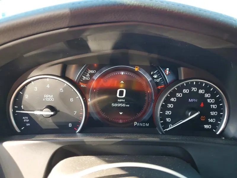 2016 CADILLAC CT6 LUXURY  