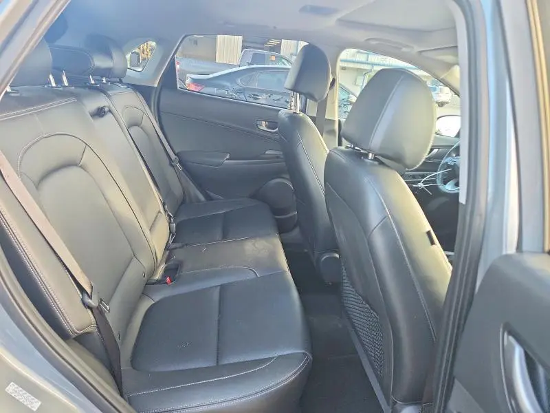 2021 HYUNDAI KONA ULTIMATE  