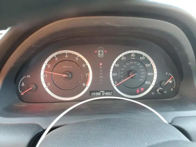 2011 HONDA ACCORD LXP  