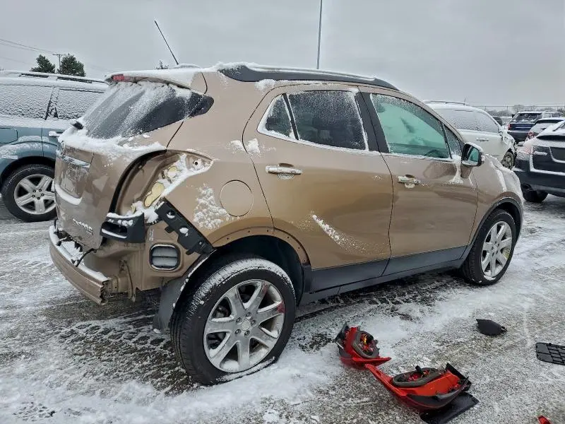 2018 BUICK ENCORE ESSENCE  
