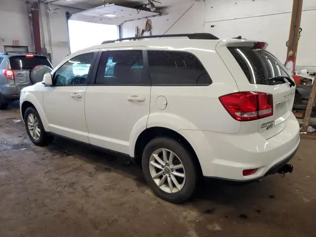 2016 DODGE JOURNEY SXT  