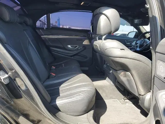 2018 MERCEDES-BENZ S 450  