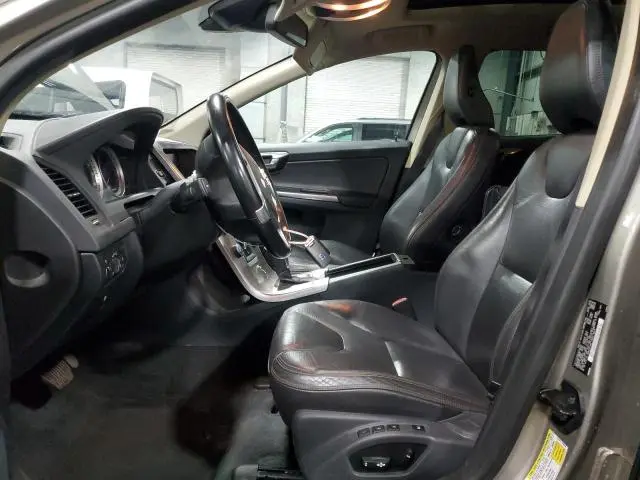 2013 VOLVO XC60 T6  
