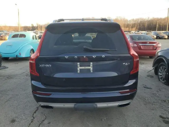 2016 VOLVO XC90 T6