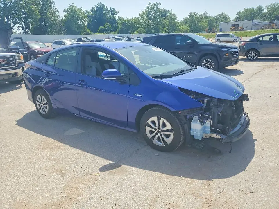 2018 TOYOTA PRIUS TWO  