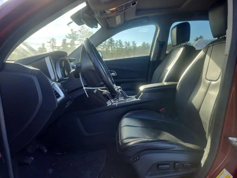 2016 CHEVROLET EQUINOX LTZ  