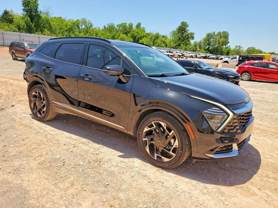 2024 KIA SPORTAGE SX PRESTIGE  