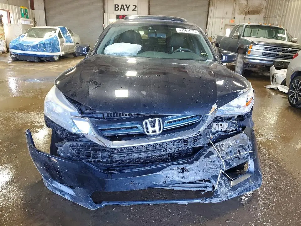 2015 HONDA ACCORD TOURING HYBRID  