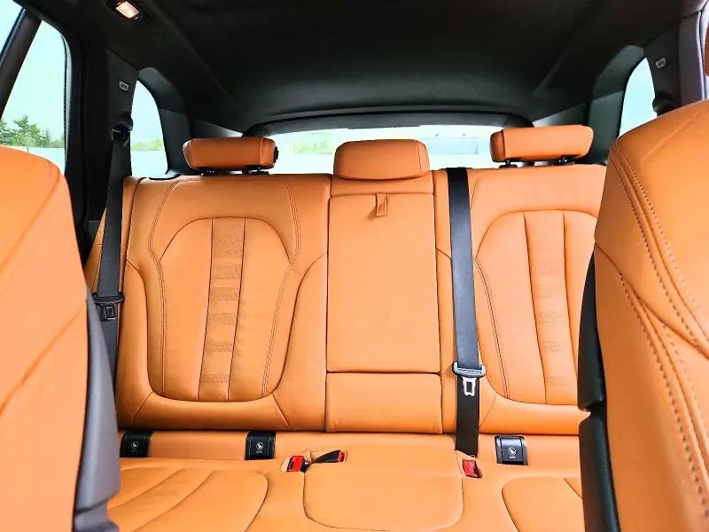 2021 BMW X5   